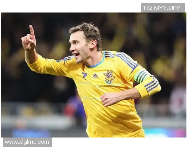 舍甫琴科：从乌克兰球场到世界足坛传奇的崛起与辉煌