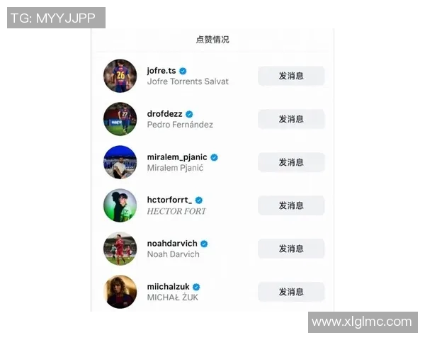 足球球星Instagram关注榜单揭秘：谁的社交媒体最受欢迎
